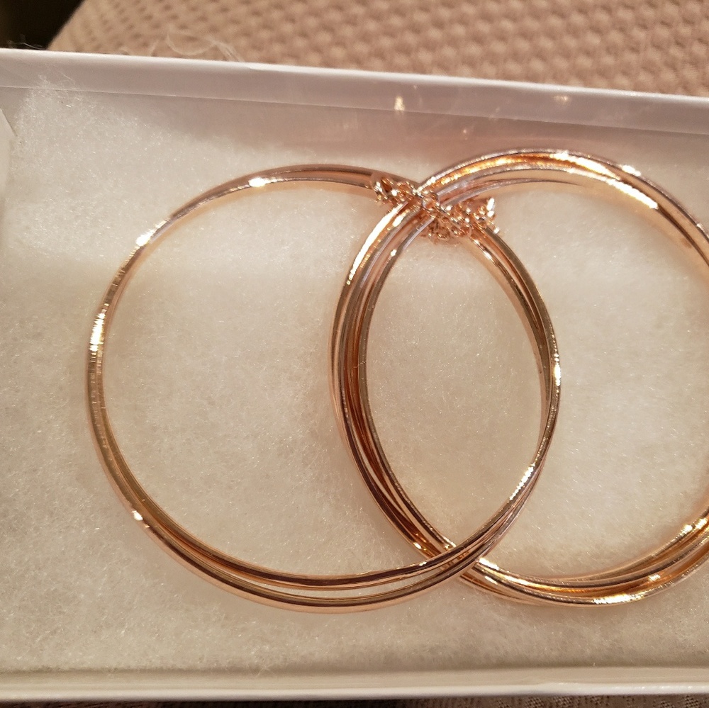 Jessica SimpsonRose Gold-Tone